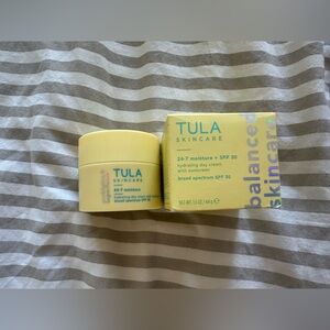 TULA Skincare 24-7 Moisture Hydrating Day Cream SPF 30 - 1.5 oz